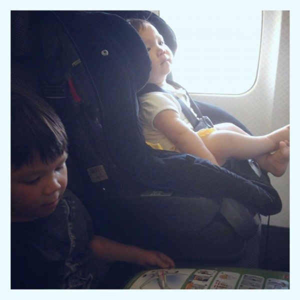 Flying With A Car Seat - Can You Bring Child Seats On A Plane